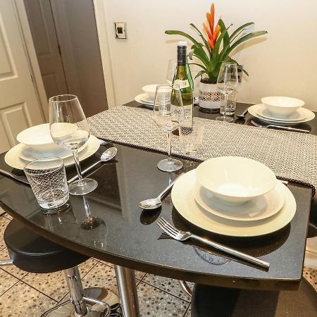 Belle Vue Apartman Ilkley Kültér fotó