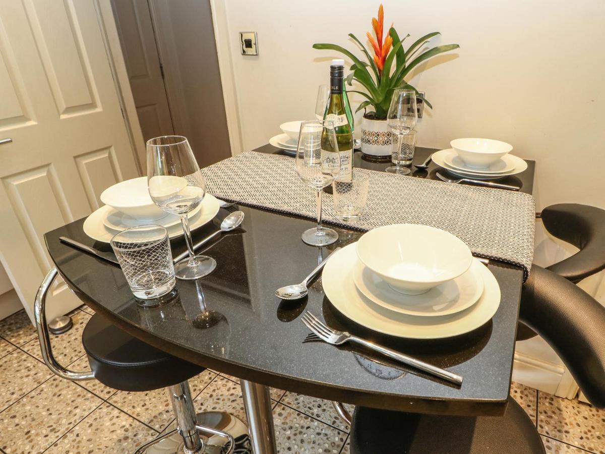 Belle Vue Apartman Ilkley Kültér fotó